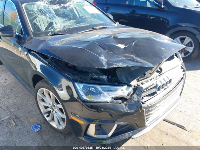 Photo 5 VIN: WAUDNAF44KN017776 - AUDI A4 