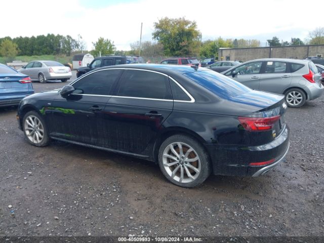 Photo 2 VIN: WAUDNAF44KN020306 - AUDI A4 