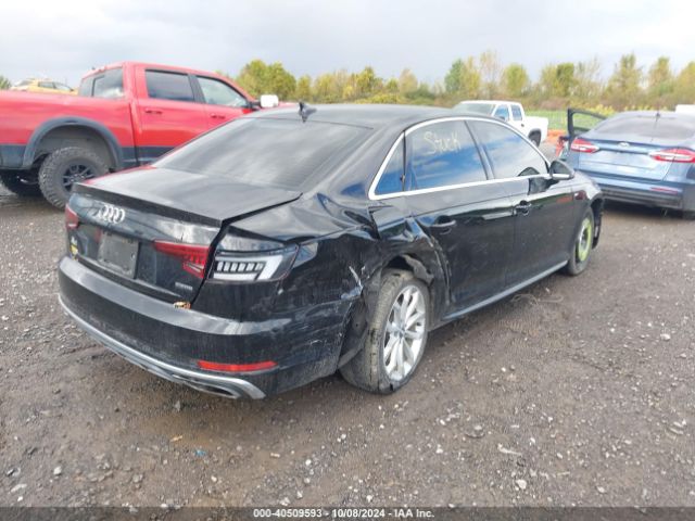 Photo 3 VIN: WAUDNAF44KN020306 - AUDI A4 