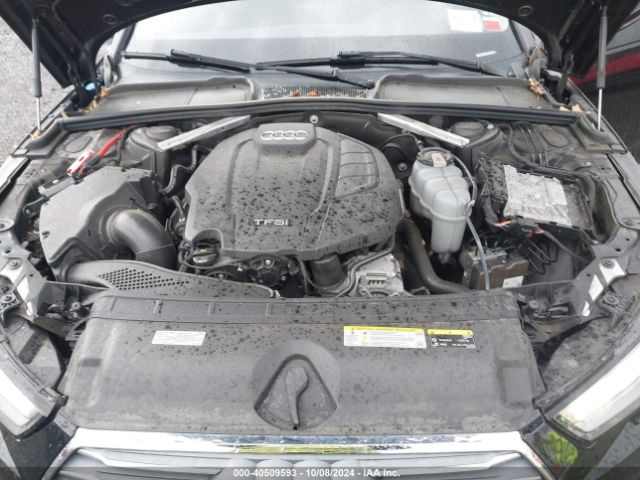 Photo 9 VIN: WAUDNAF44KN020306 - AUDI A4 