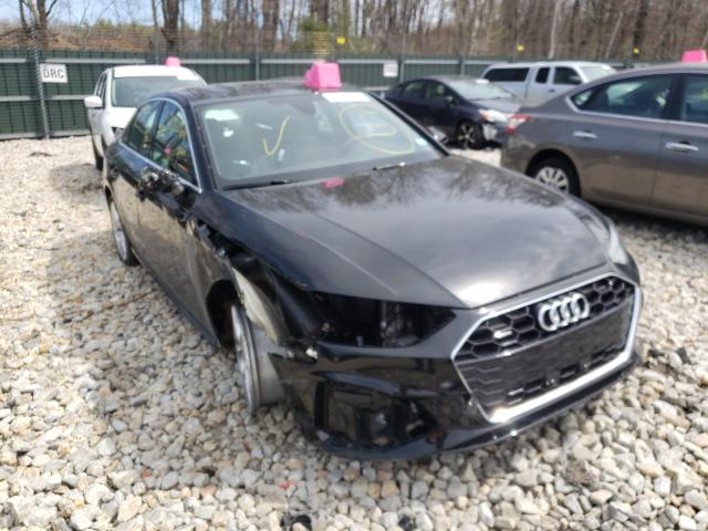 Photo 0 VIN: WAUDNAF44LN005970 - AUDI A4 