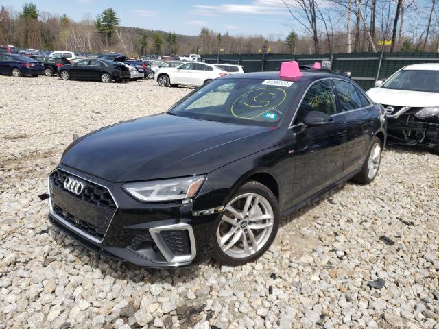 Photo 1 VIN: WAUDNAF44LN005970 - AUDI A4 