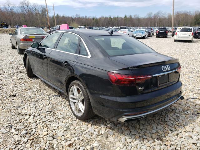 Photo 2 VIN: WAUDNAF44LN005970 - AUDI A4 