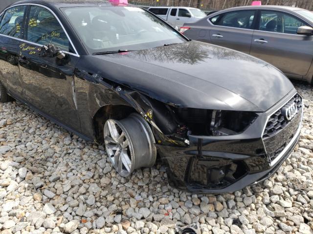 Photo 8 VIN: WAUDNAF44LN005970 - AUDI A4 