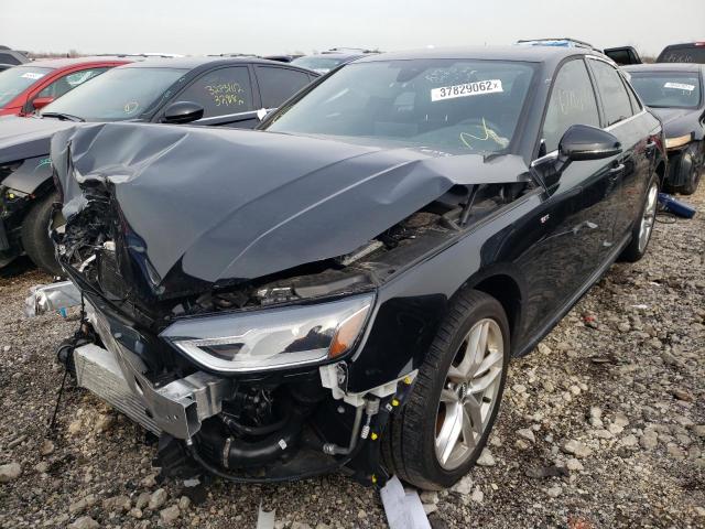 Photo 1 VIN: WAUDNAF44LN006441 - AUDI A4 PREMIUM 