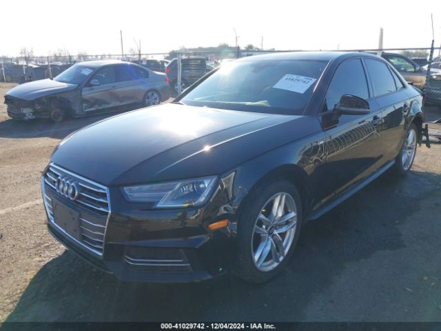 Photo 1 VIN: WAUDNAF45HN041612 - AUDI A4 