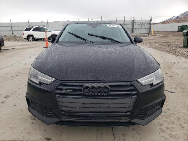 Photo 4 VIN: WAUDNAF45HN042100 - AUDI A4 PREMIUM 