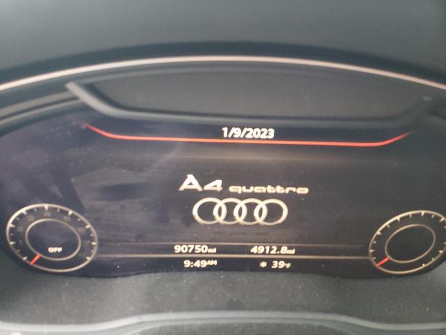 Photo 8 VIN: WAUDNAF45HN042100 - AUDI A4 PREMIUM 