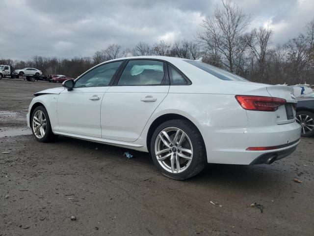 Photo 1 VIN: WAUDNAF45HN047264 - AUDI A4 PREMIUM 