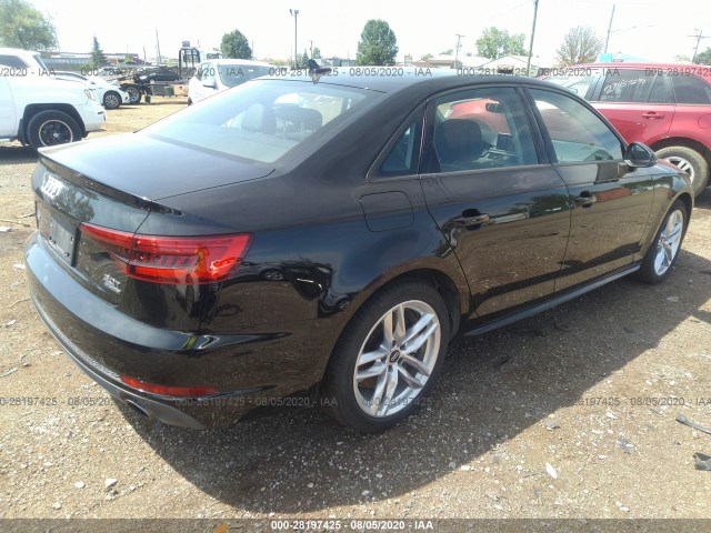 Photo 3 VIN: WAUDNAF45HN048835 - AUDI A4 