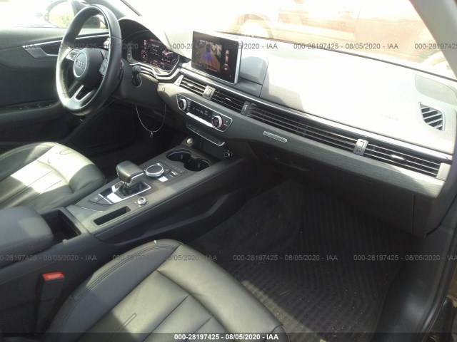 Photo 4 VIN: WAUDNAF45HN048835 - AUDI A4 