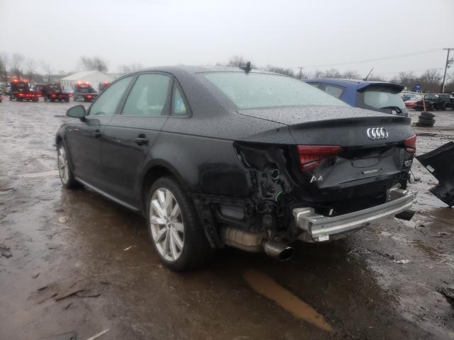 Photo 2 VIN: WAUDNAF45JA054650 - AUDI A4 