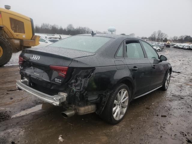 Photo 3 VIN: WAUDNAF45JA054650 - AUDI A4 