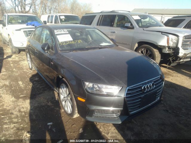 Photo 0 VIN: WAUDNAF45JA106973 - AUDI A4 