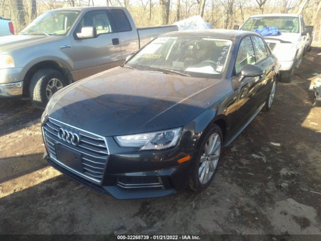 Photo 1 VIN: WAUDNAF45JA106973 - AUDI A4 