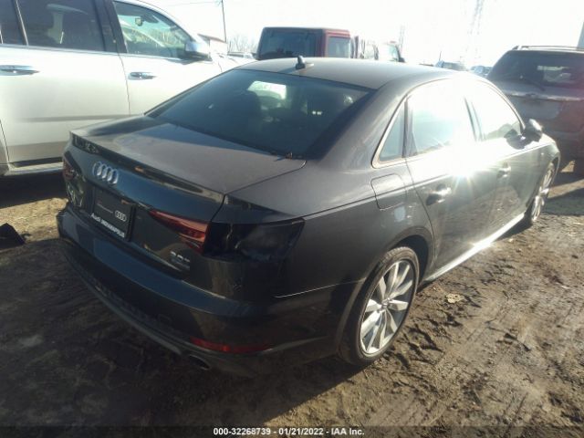 Photo 3 VIN: WAUDNAF45JA106973 - AUDI A4 