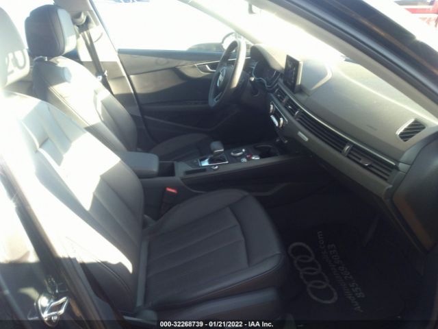 Photo 4 VIN: WAUDNAF45JA106973 - AUDI A4 