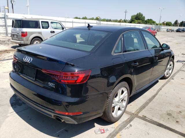 Photo 3 VIN: WAUDNAF45JA223467 - AUDI A4 PREMIUM 