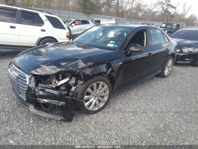 Photo 1 VIN: WAUDNAF45JN016506 - AUDI A4 