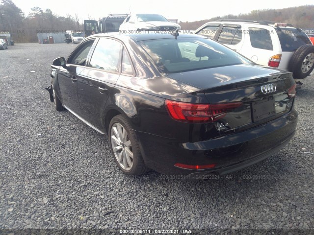 Photo 2 VIN: WAUDNAF45JN016506 - AUDI A4 