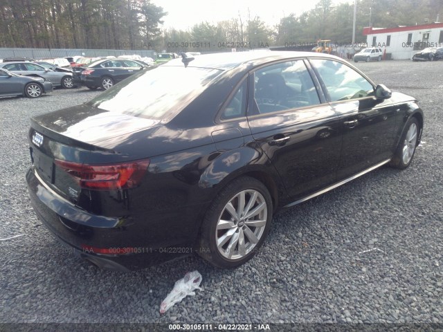 Photo 3 VIN: WAUDNAF45JN016506 - AUDI A4 