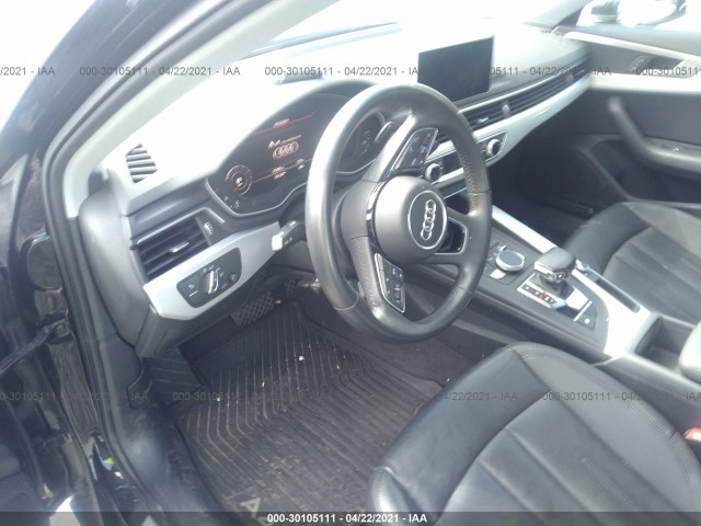 Photo 4 VIN: WAUDNAF45JN016506 - AUDI A4 