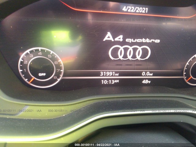 Photo 6 VIN: WAUDNAF45JN016506 - AUDI A4 