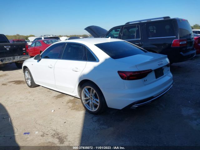 Photo 2 VIN: WAUDNAF45LN006514 - AUDI A4 