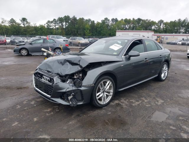 Photo 1 VIN: WAUDNAF45LN007713 - AUDI A4 