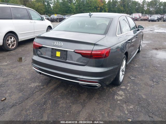 Photo 3 VIN: WAUDNAF45LN007713 - AUDI A4 