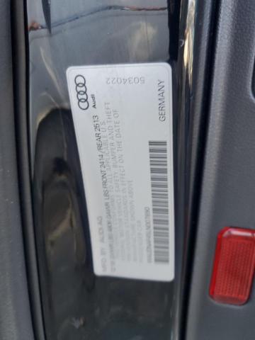 Photo 11 VIN: WAUDNAF45LN007890 - AUDI A4 PREMIUM 