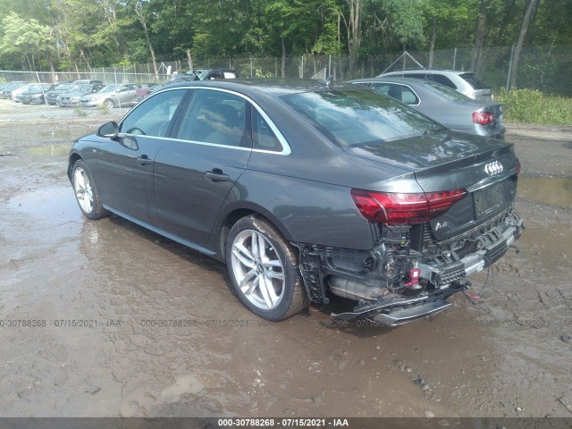 Photo 2 VIN: WAUDNAF45LN009140 - AUDI A4 