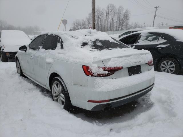 Photo 2 VIN: WAUDNAF46HN049668 - AUDI A4 