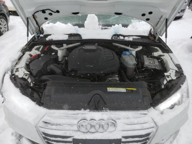 Photo 6 VIN: WAUDNAF46HN049668 - AUDI A4 