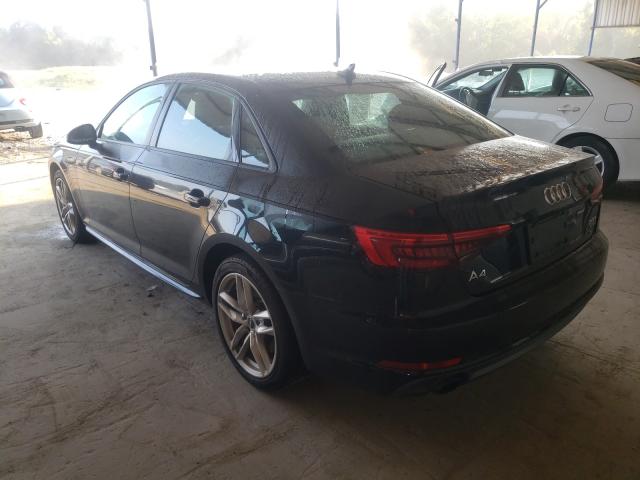 Photo 2 VIN: WAUDNAF46HN050304 - AUDI A4 PREMIUM 