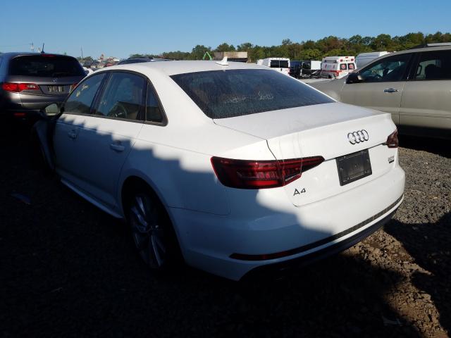 Photo 2 VIN: WAUDNAF46JA214857 - AUDI A4 PREMIUM 