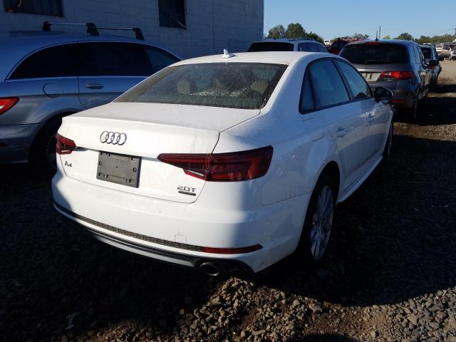 Photo 3 VIN: WAUDNAF46JA214857 - AUDI A4 PREMIUM 