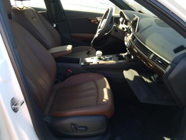 Photo 4 VIN: WAUDNAF46JA214857 - AUDI A4 PREMIUM 