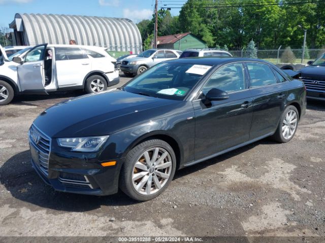 Photo 1 VIN: WAUDNAF46JN013257 - AUDI A4 