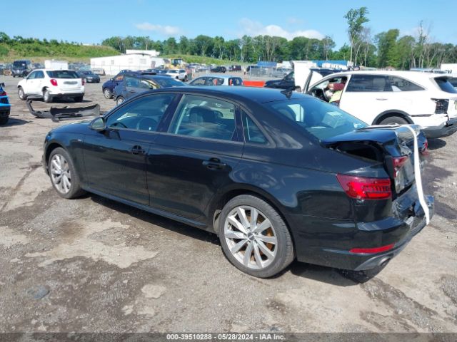 Photo 2 VIN: WAUDNAF46JN013257 - AUDI A4 