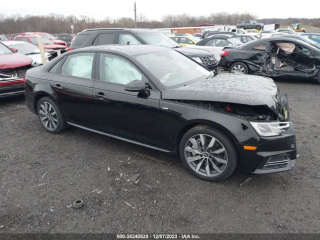 Photo 0 VIN: WAUDNAF46JN017633 - AUDI A4 