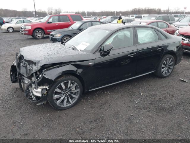 Photo 1 VIN: WAUDNAF46JN017633 - AUDI A4 