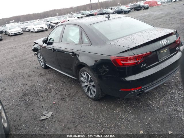 Photo 2 VIN: WAUDNAF46JN017633 - AUDI A4 