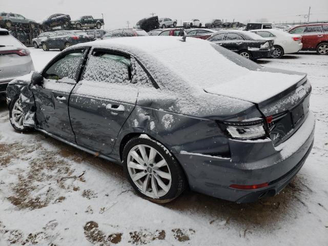 Photo 2 VIN: WAUDNAF46JN020306 - AUDI A4 PREMIUM 