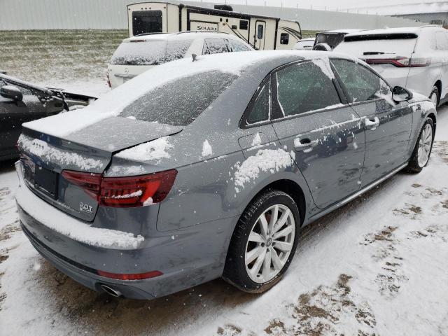 Photo 3 VIN: WAUDNAF46JN020306 - AUDI A4 PREMIUM 