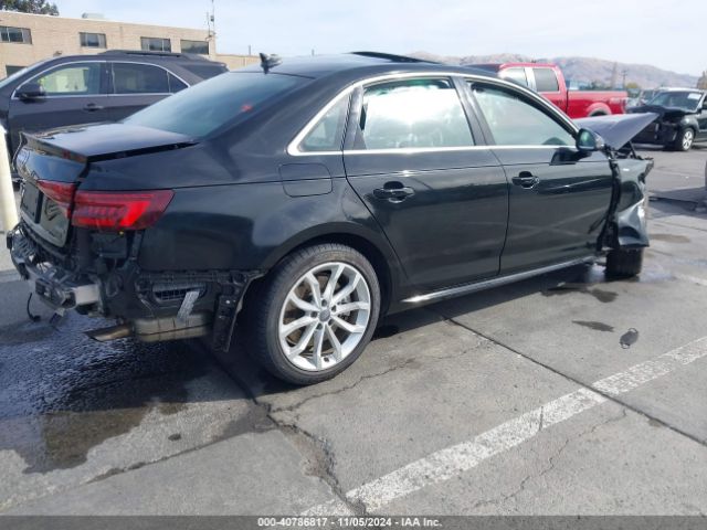 Photo 3 VIN: WAUDNAF46KN013468 - AUDI A4 