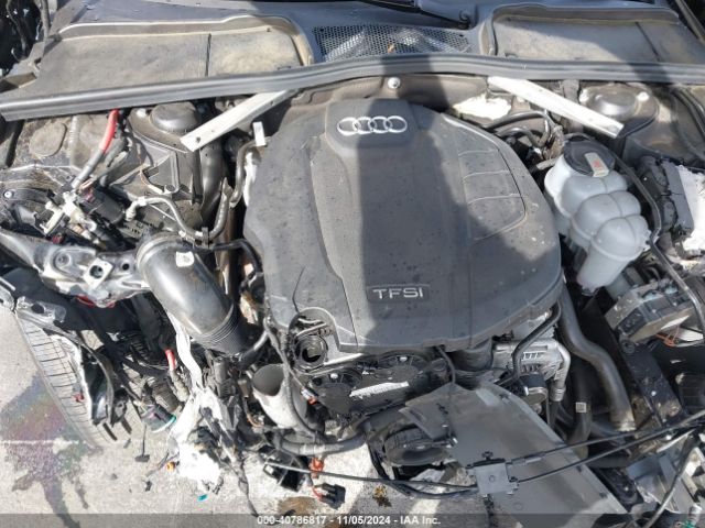 Photo 9 VIN: WAUDNAF46KN013468 - AUDI A4 