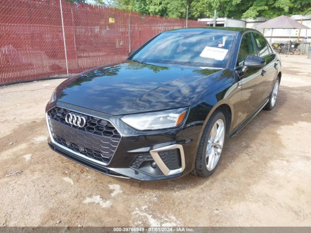 Photo 1 VIN: WAUDNAF46LN004755 - AUDI A4 