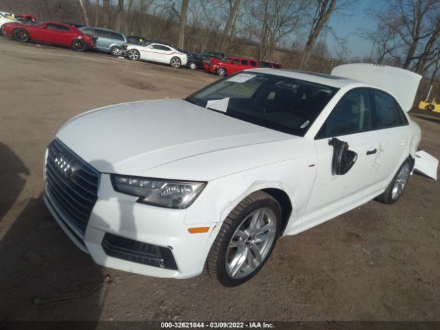 Photo 1 VIN: WAUDNAF47HN041501 - AUDI A4 