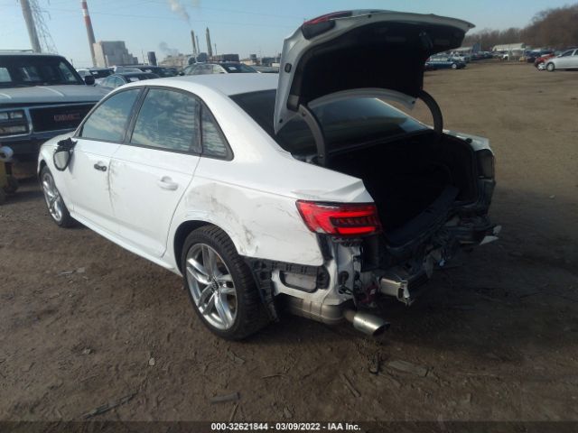 Photo 2 VIN: WAUDNAF47HN041501 - AUDI A4 